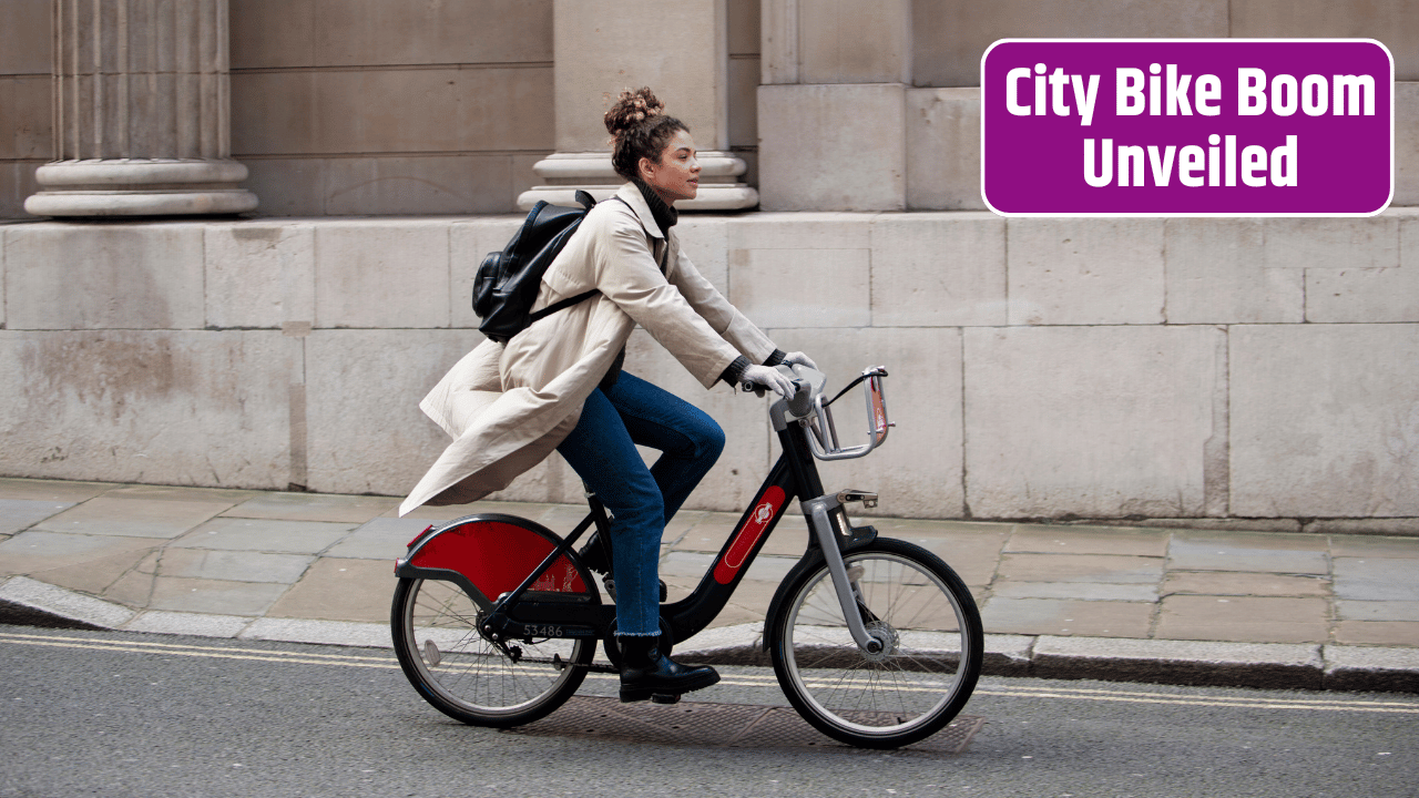 Bike Boom in Motion as City Unveils Its Largest Cycling and Pedestrian Infrastructure Network to Date