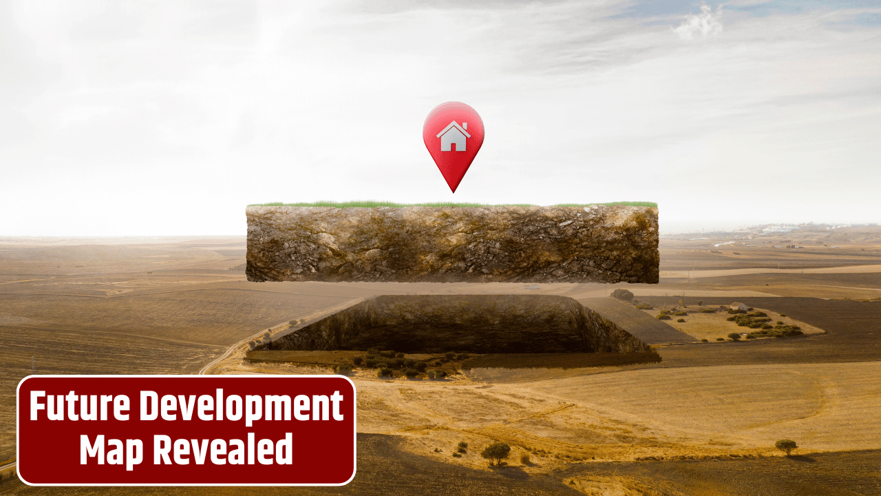 Click to See the Future: New Interactive Planning Map Reveals Upcoming Regional Development Projects