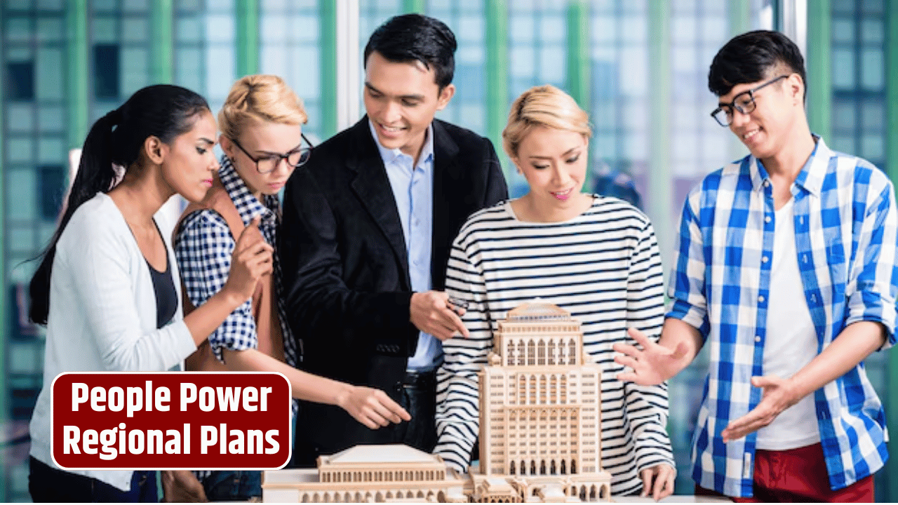 Your Voice, Your Plan: Citizens Gain New Opportunities to Shape the Next Wave of Regional Policy Changes