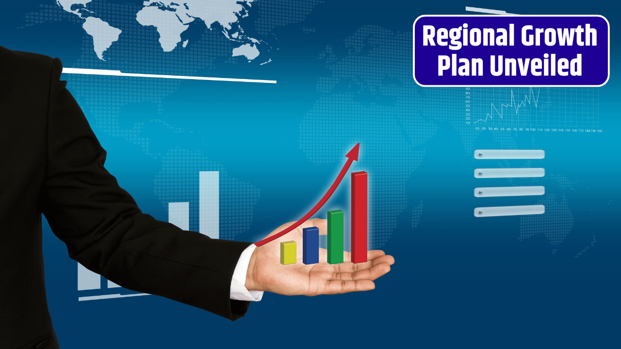 Big Changes Ahead as Regional Master Plan Unveiled to Shape the Next 20 Years of Growth