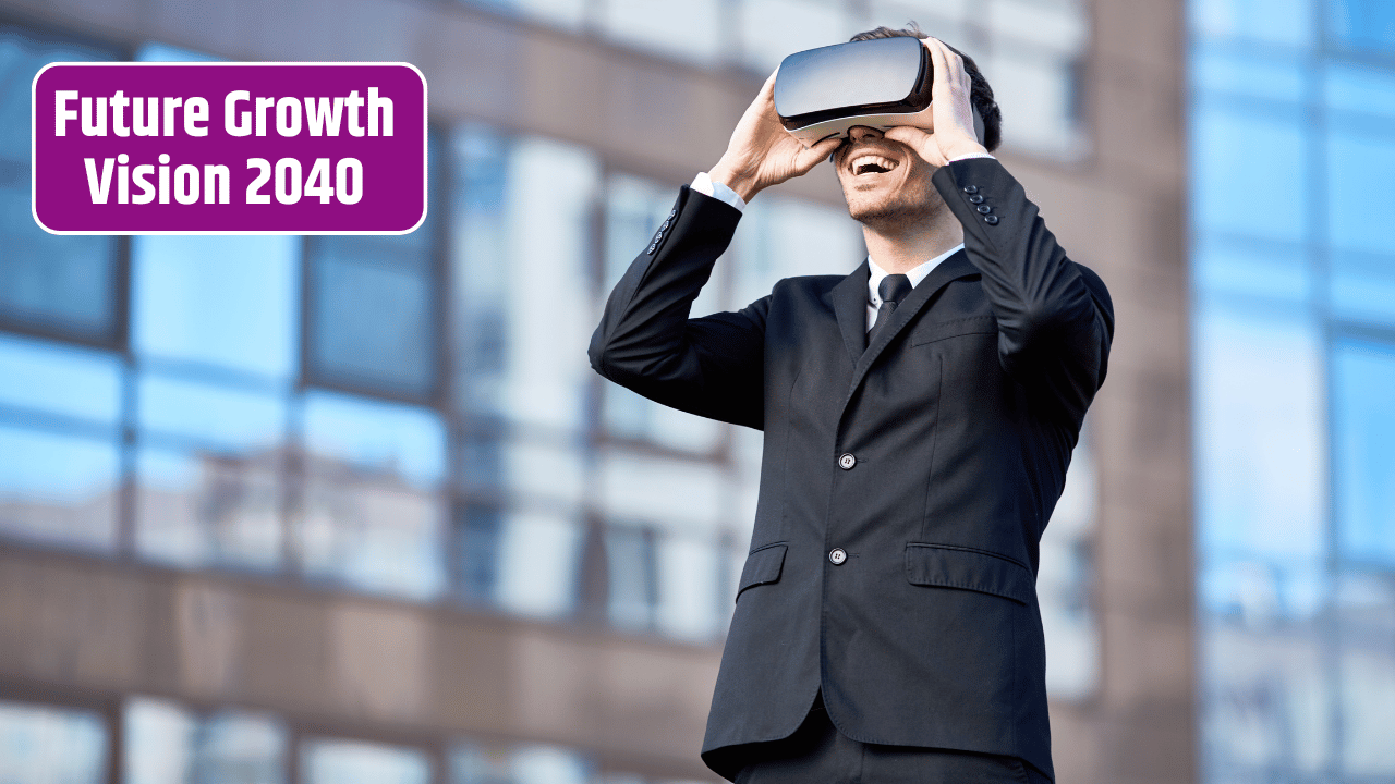 Future of Growth Mapped Out: Leaders Release Bold 2040 Urban and Regional Development Vision