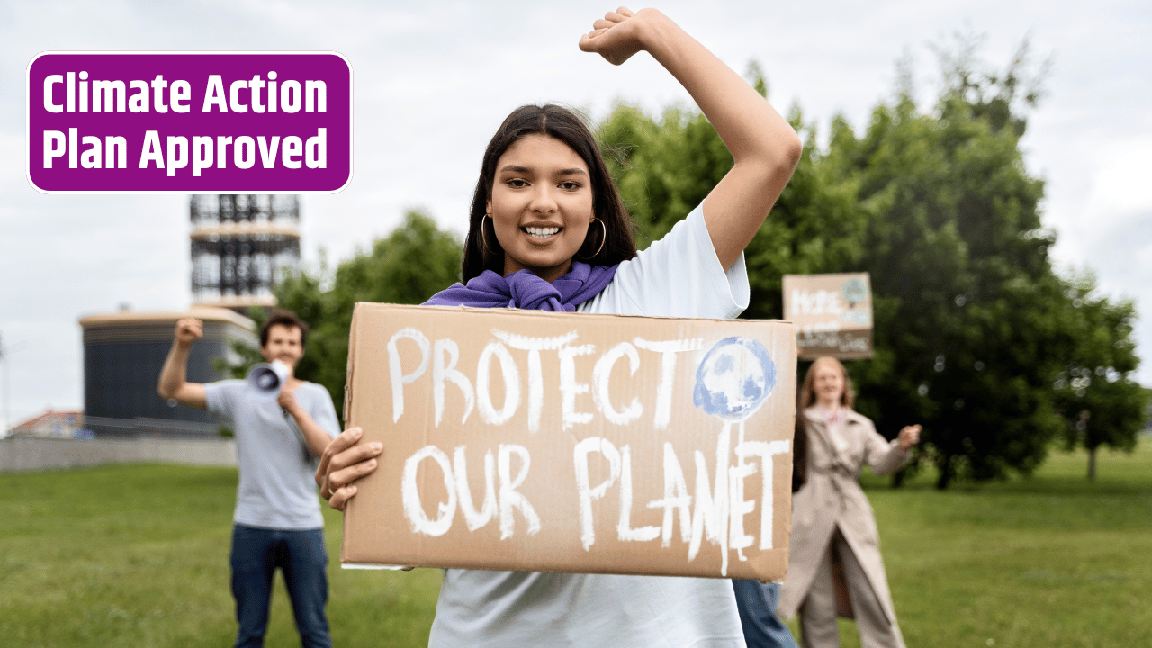 Race Against Time as Regional Climate Action Plan Gains Approval with Net-Zero Deadline Targets