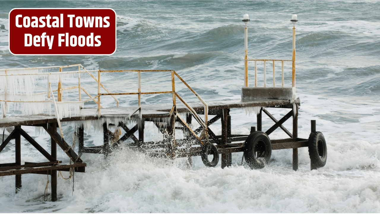 Flood-Proof Future on the Horizon? Coastal Towns Test Bold New Resilience and Protection Strategies