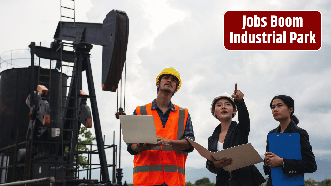Jobs Boom Predicted as New Industrial Park Promises More Than 5,000 Openings for Local Workforce