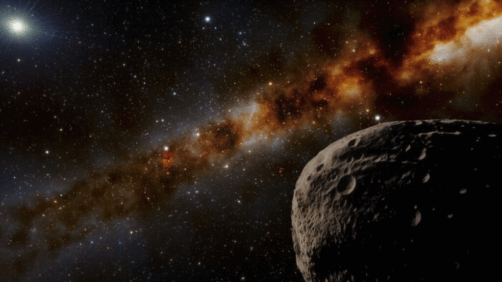 Galactic Visitor Alert – NASA Confirms Object Entering Solar System at 245,000 km/h as Astronomers Stay on Watch
