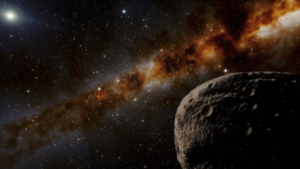 Galactic Visitor Alert – NASA Confirms Object Entering Solar System at 245,000 km/h as Astronomers Stay on Watch