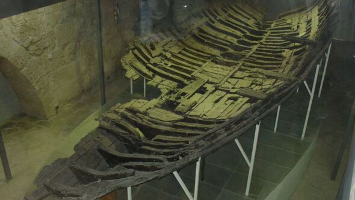 Ancient Maritime Discovery