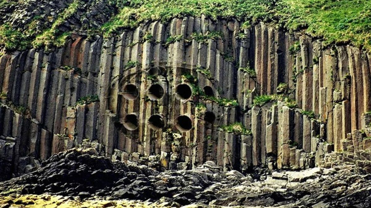 Ancient Mystery
