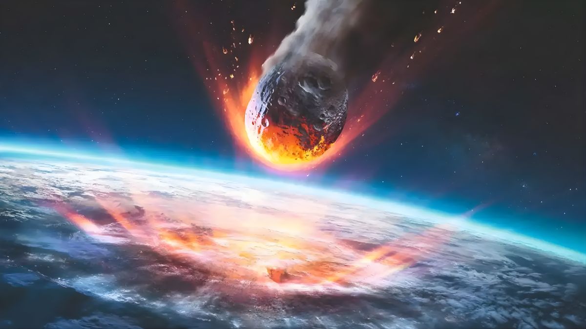 Asteroid Alert
