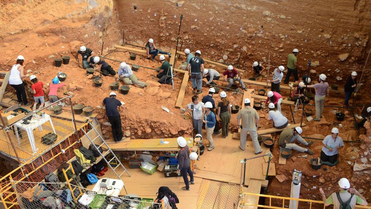 Atapuerca Discovery