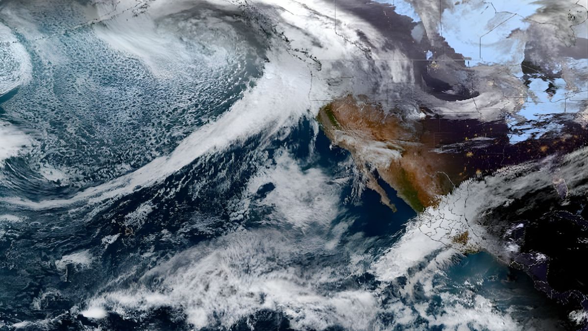 Atmospheric Rivers