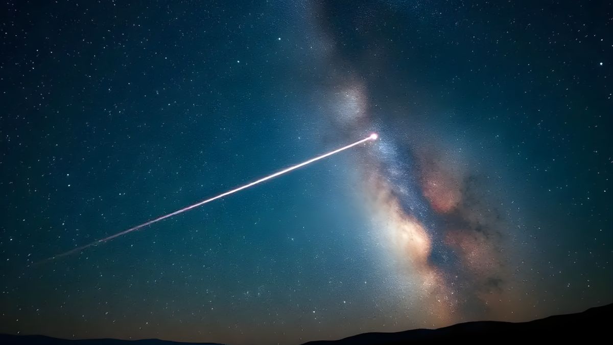 Comet 3I/ATLAS
