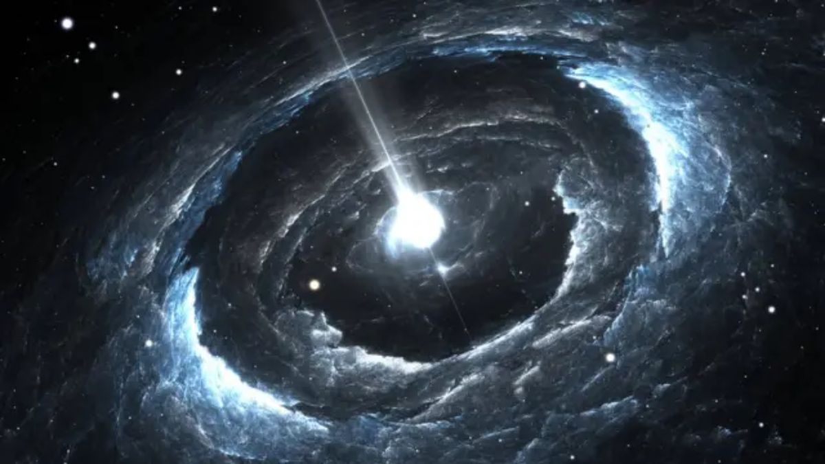 Cosmic Mystery