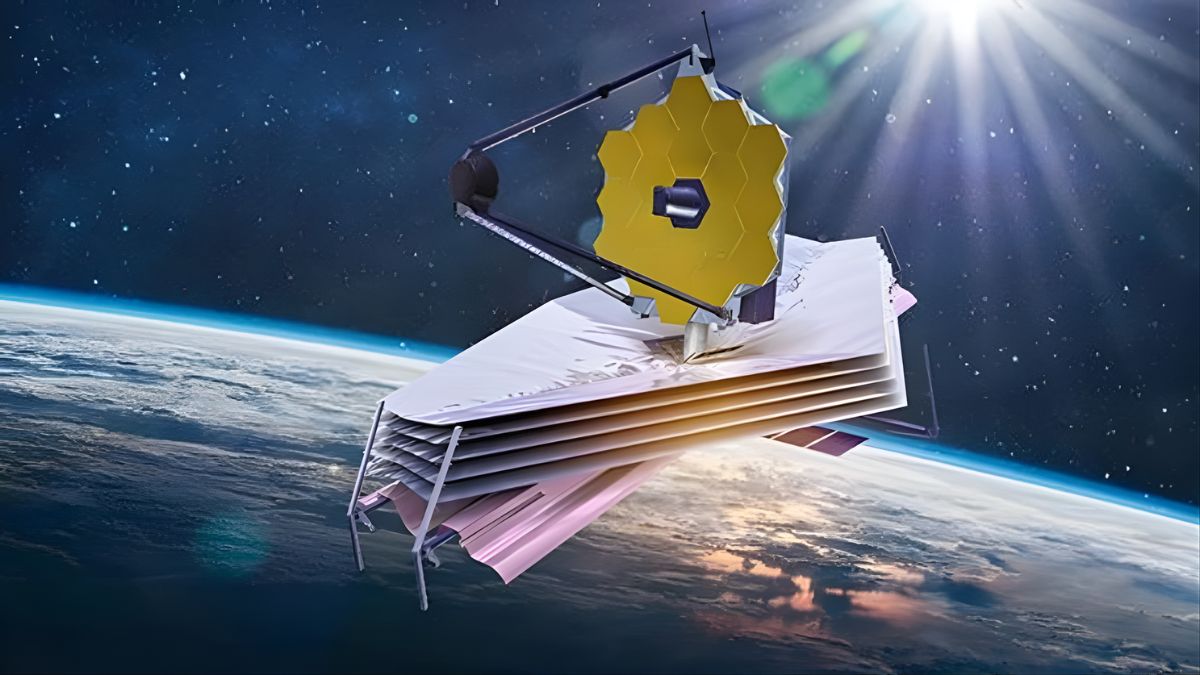 James Webb Mission