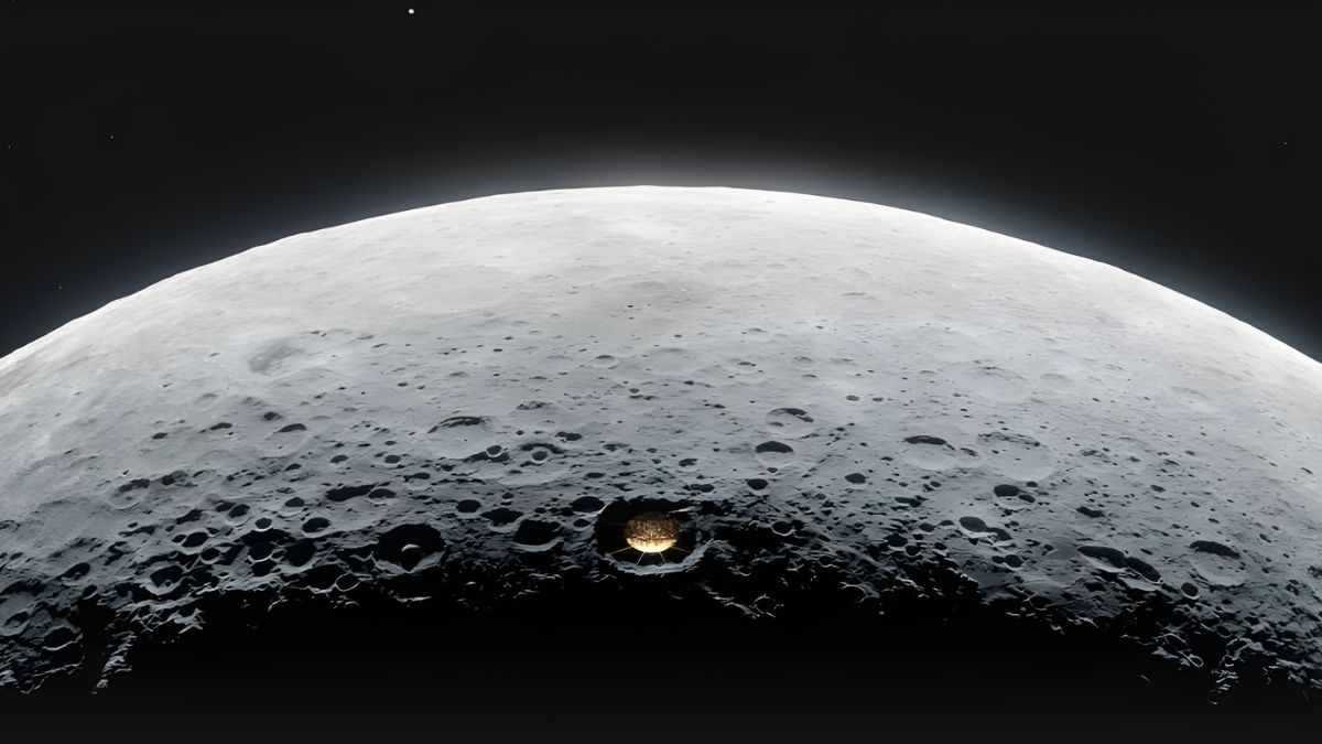 Lunar Telescope