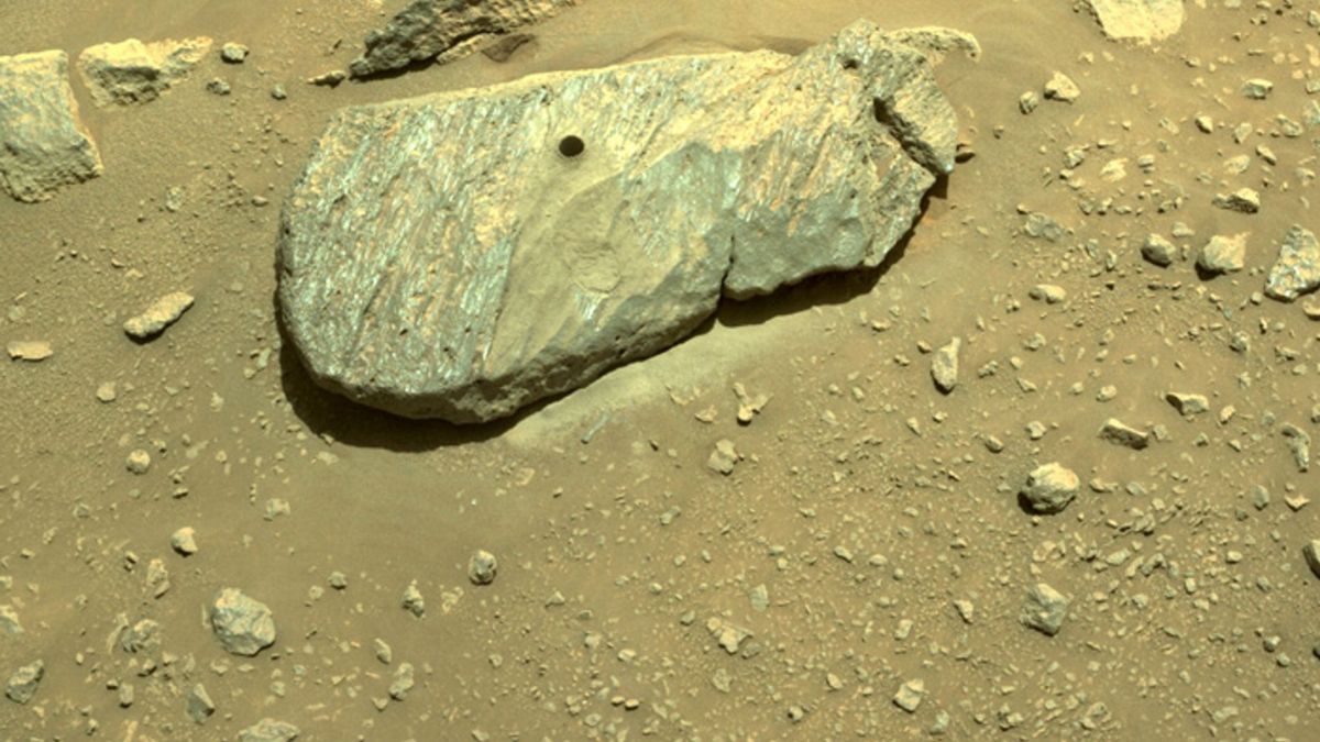 Mars Breakthrough
