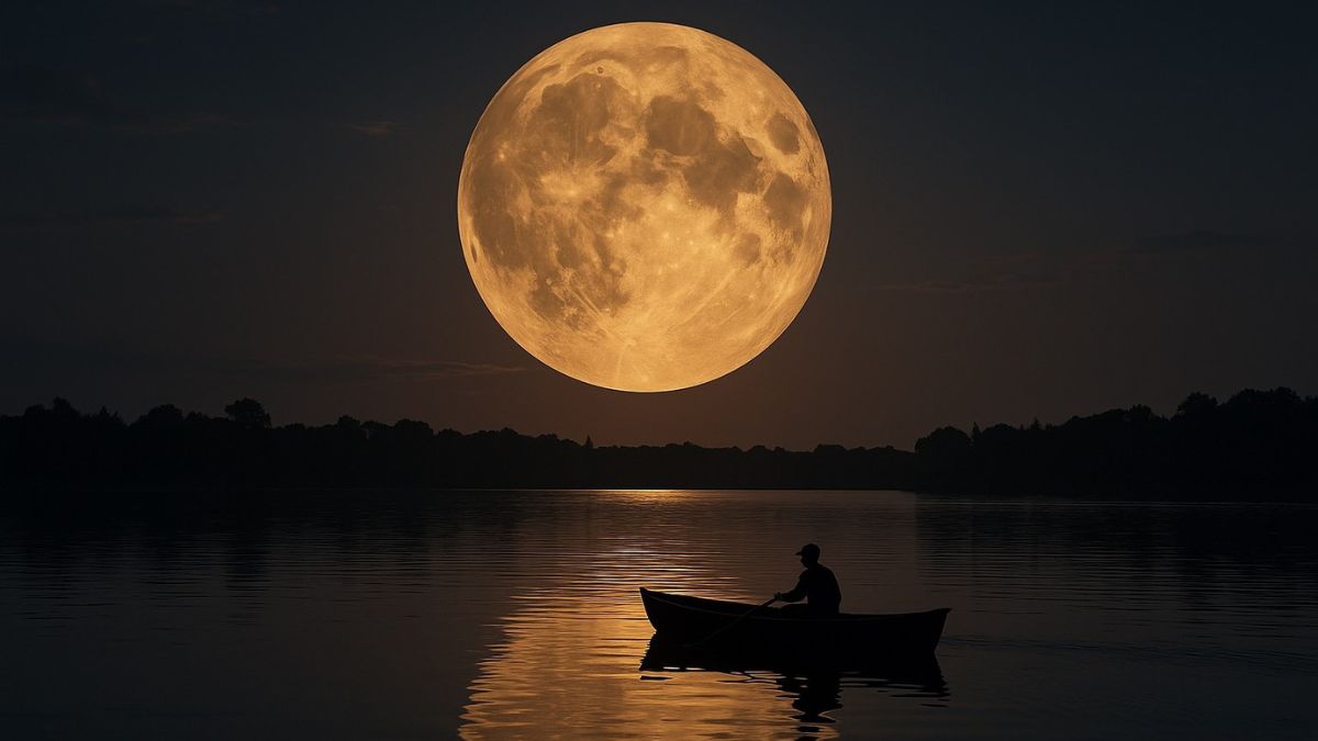 Sturgeon Moon 2025
