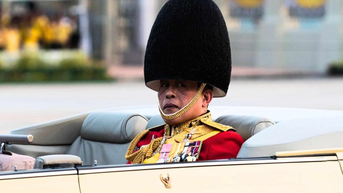 World’s Richest King