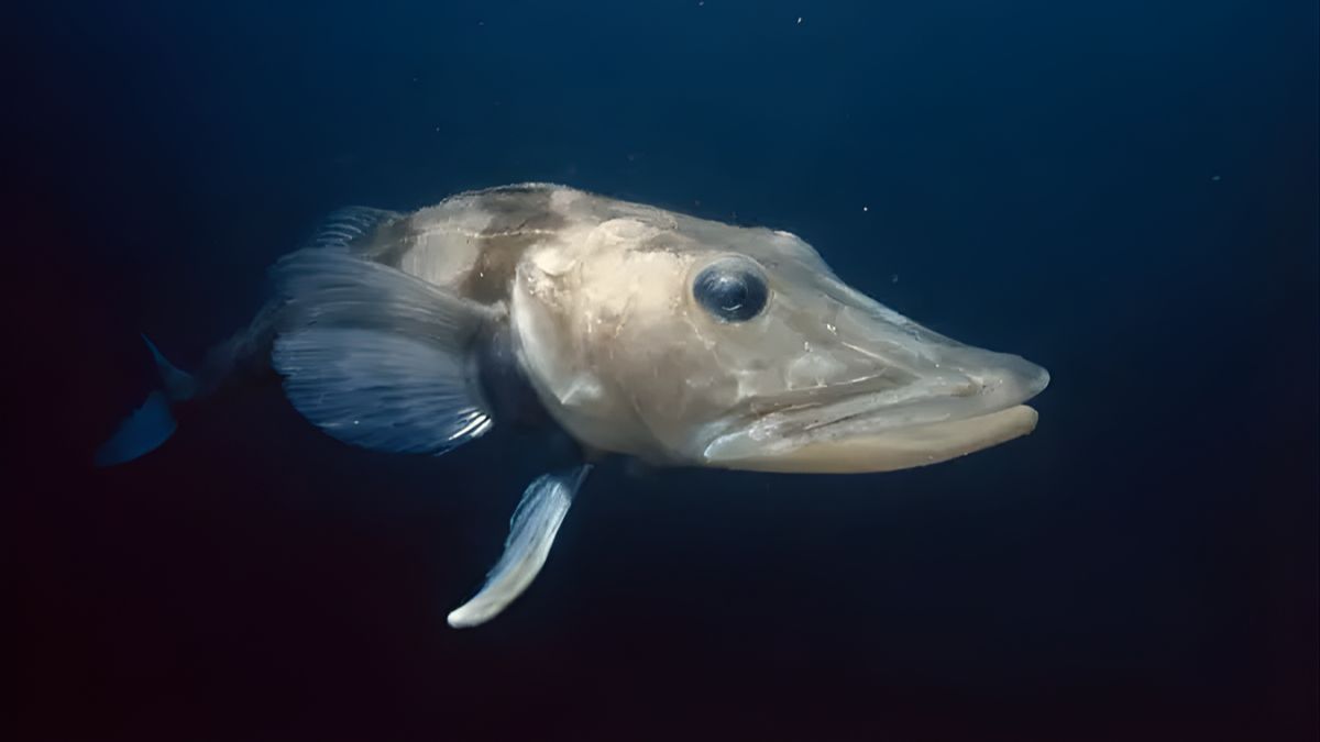 Antarctica's Fish