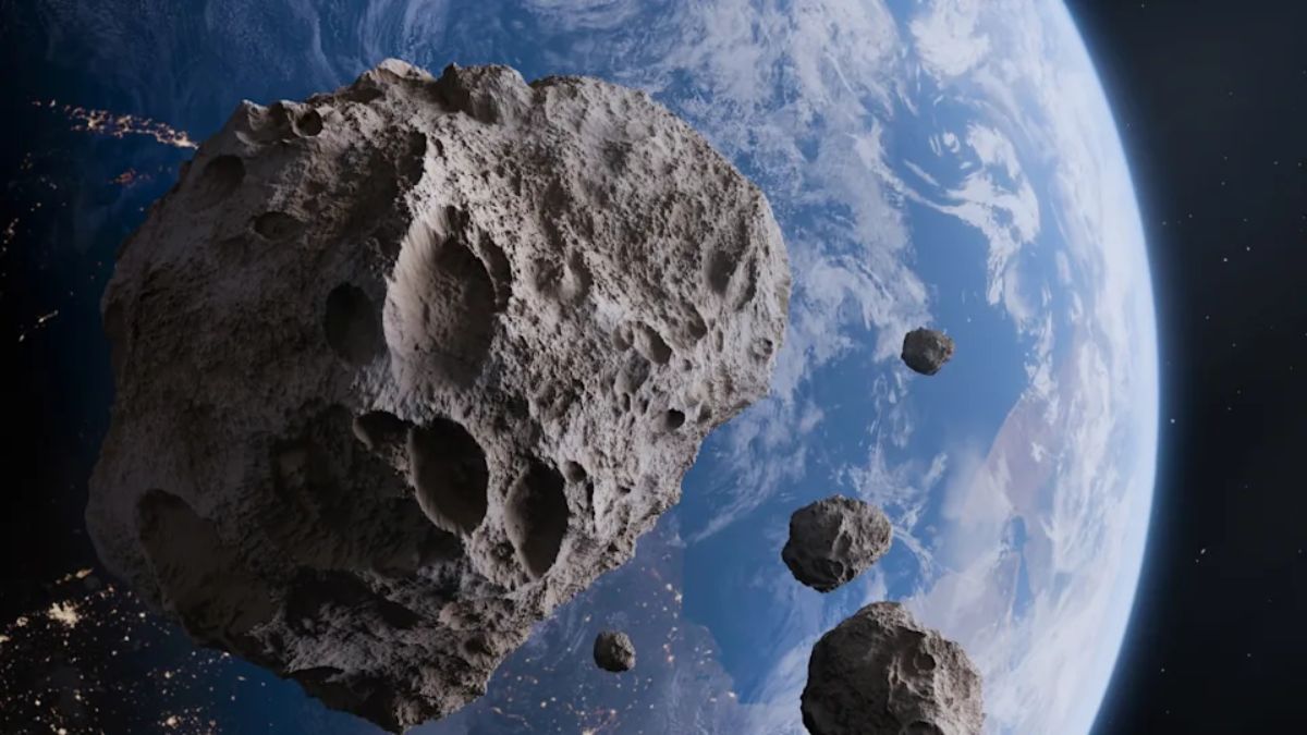 Asteroids