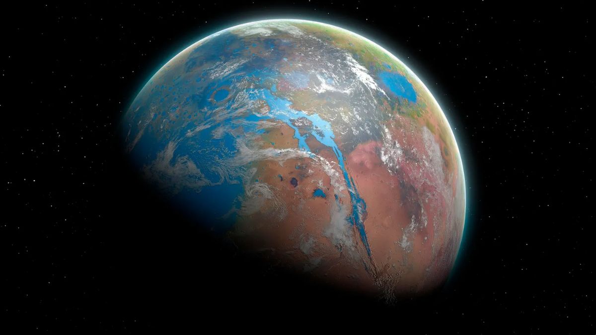 Mars