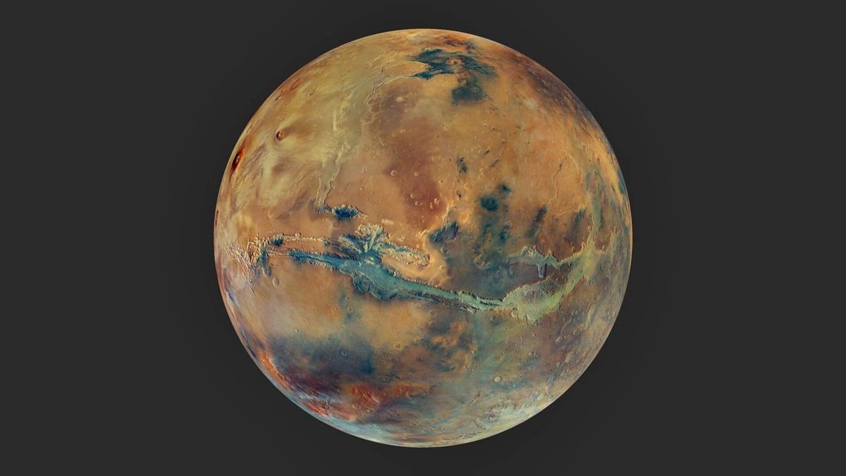 Mars
