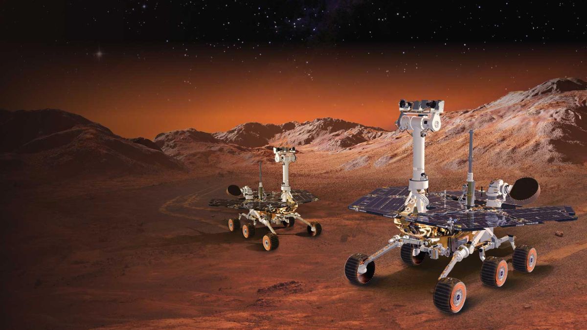 Mars