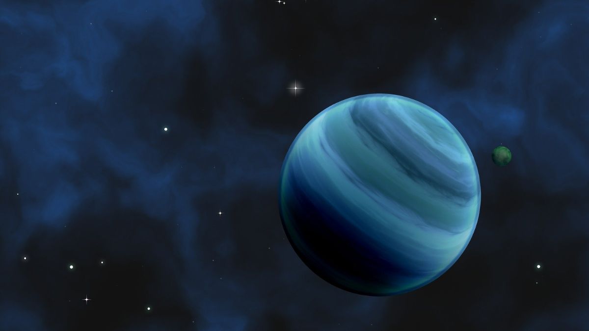 Exoplanet