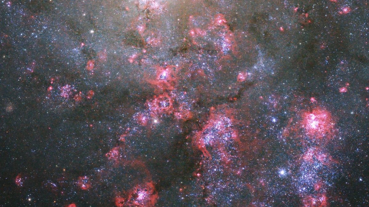 New Hubble Image