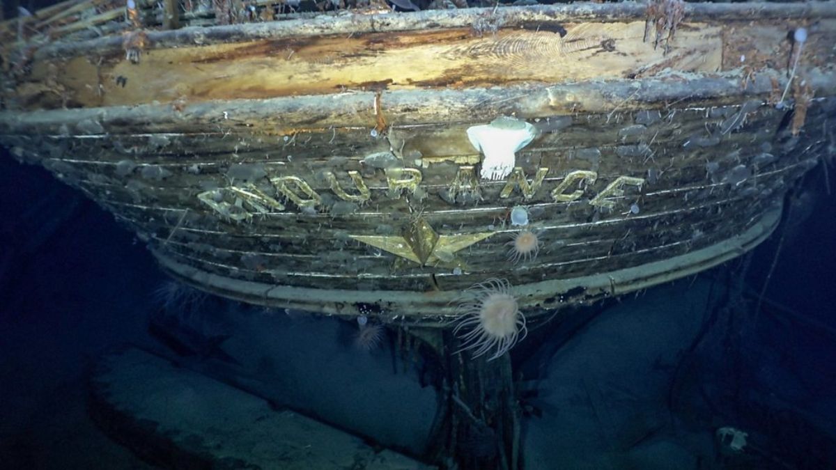 Shackleton