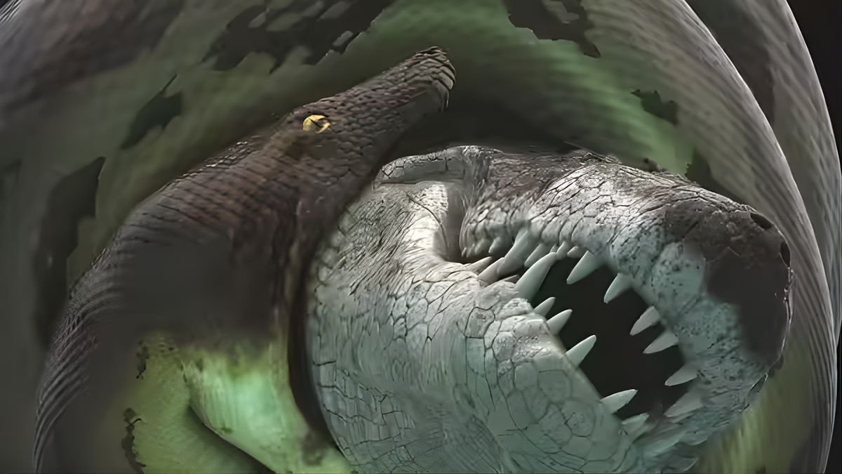 Titanoboa